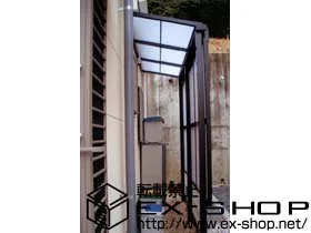 YKKAP�̃e���X���� ���C�U�[�e���XII F�^ �e���X�^�C�v �P�� �ϐ�`20cm�Ή��{�O�ʃX�N���[��2�i �{�H��