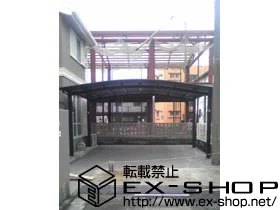 �É����É��s�x�͋��LIXIL ���N�V���i�g�X�e���j�̃J�[�|�[�g �J�[�u�|�[�g�V�O�}�V�@���C�h�^�C�v�@�ϐ�`20cm�Ή� �{�H��