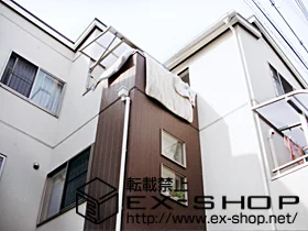 LIXIL ���N�V��(�g�X�e��)�̃e���X���� ���C�U�[�e���XII F�^ �P�� ���[�t�^�C�v �ϐ�`20cm�Ή� �{�H��