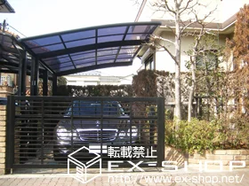 �����s�����s��LIXIL ���N�V��(TOEX)�̃J�[�Q�[�g �I�[�o�[�h�AR1�^ �d���� �{�H��