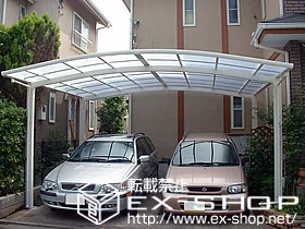 ��t����t�s�Ԍ�����LIXIL ���N�V���i�g�X�e���j�̃J�[�|�[�g �J�[�u�|�[�g�V�O�}III ���C�h�^�C�v �ϐ�`20cm�Ή� �{�H��