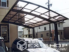 �É����É��s�����LIXIL ���N�V���i�g�X�e���j�̃J�[�|�[�g �J�[�u�|�[�g�V�O�}III �ϐ�`20cm�Ή� �{�H��