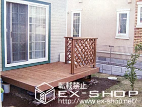 ��t����t�s��LIXIL ���N�V���i�g�X�e���j�̃E�b�h�f�b�L ���R�X�e�[�WII �{�H��