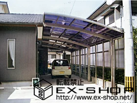�����������͎s��LIXIL ���N�V���i�g�X�e���j�̃J�[�|�[�g �J�[�u�|�[�g�V�O�}III�{�T�C�h�p�l�� �{�H��