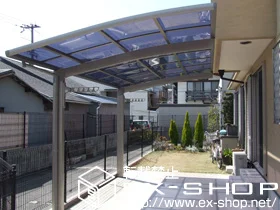 ���Ɍ��_�ˎs�{�����LIXIL ���N�V���i�g�X�e���j�̃J�[�|�[�g �J�[�u�|�[�g�V�O�}�V �ϐ�`20cm�Ή� �{�H��