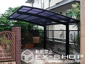 �����������s�����LIXIL ���N�V���i�g�X�e���j�̃J�[�|�[�g �J�[�u�|�[�g�V�O�}III �{�H��