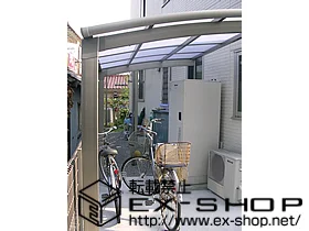 LIXIL NV(gXe)̃TCN|[gE]Ԓu J[u|[gVO}V ~j ϐ`20cmΉ {H