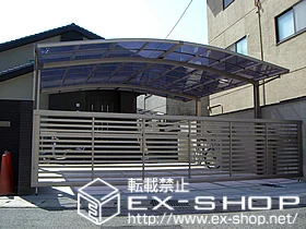 �R�������s�s��LIXIL ���N�V���i�g�X�e���j�̃J�[�|�[�g �J�[�u�|�[�g�V�O�}III   ���C�h �{�H��