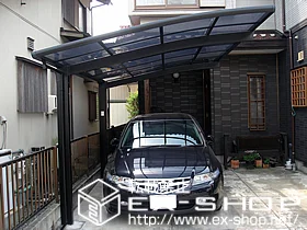 ���m�����s��LIXIL ���N�V���i�g�X�e���j�̃J�[�|�[�g �J�[�u�|�[�g�V�O�}III �ϐ�`20cm�Ή� �{�H��