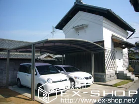 ���{�a��s��LIXIL ���N�V���i�g�X�e���j�̃J�[�|�[�g �J�[�u�|�[�g�V�O�}III ���C�h �ϐ�`20cm�Ή� �{�H��