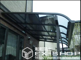 LIXIL ���N�V��(�g�X�e��)�̃e���X���� ���C�U�[�e���XII  R�^ �e���X�^�C�v �P�� �ϐ�`20cm�Ή� �{�H��