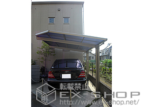 のカーポート レークポートシグマIII　積雪〜20cm対応 施工例