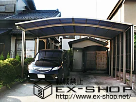 ��ʌ������s��LIXIL ���N�V���i�g�X�e���j�̃J�[�|�[�g �J�[�u�|�[�g�V�O�}III   ���C�h �ϐ�`20cm�Ή� �{�H��