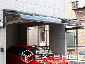 LIXIL ���N�V��(�g�X�e��)�̃e���X���� ���C�U�[�e���XII R�^ �P�� ���[�t�^�C�v �ϐ�`20cm�Ή� �{�H��