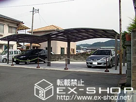 �啪�����c�s��LIXIL ���N�V���i�g�X�e���j�̃J�[�|�[�g �J�[�u�|�[�g�V�O�}III   ���C�h �ϐ�`20cm�Ή��@�y2�Z�b�g�z �{�H��