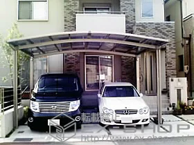 ���m����{�s��LIXIL ���N�V���i�g�X�e���j�̃J�[�|�[�g �J�[�u�|�[�g�V�O�}III ���C�h �ϐ�`20cm�Ή� �{�H��