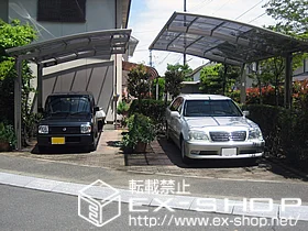 ���R���q�~�s��LIXIL ���N�V���i�g�X�e���j�̃J�[�|�[�g �J�[�u�|�[�g�V�O�}III �{�H��