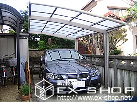 �_�ސ쌧���͌��s��LIXIL ���N�V���i�g�X�e���j�̃J�[�|�[�g �J�[�u�|�[�g�V�O�}III �ϐ�`20cm�Ή� �{�H��