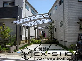 LIXIL NV(gXe)̃TCN|[gE]Ԓu J[u|[gVO}III~j@ϐ`20cmΉ {H