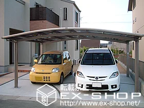 LIXIL ���N�V��(�g�X�e��)�̃J�[�|�[�g �J�[�u�|�[�g�V�O�}III ���C�h�^�C�v �ϐ�`20cm�Ή� �{�H��