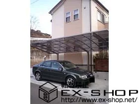 LIXIL ���N�V��(�g�X�e��)�̃J�[�|�[�g �J�[�u�|�[�g�V�O�}III �����^�C�v �ϐ�`20cm�Ή� �{�H��