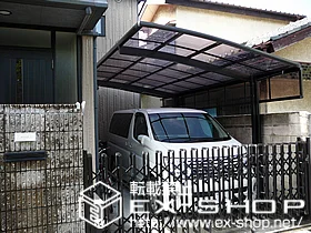 ��ʌ��������܎s��LIXIL ���N�V���i�g�X�e���j�̃J�[�|�[�g �J�[�u�|�[�g�V�O�}III �ϐ�`20cm�Ή� �{�H��