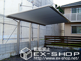 のカーポート バローネ 施工例