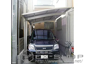 ��ʌ��˓c�s��LIXIL ���N�V���i�g�X�e���j�̃J�[�|�[�g �J�[�u�|�[�g�V�O�}�V �ϐ�`20cm�Ή� �{�H��