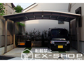 のウッドデッキ リウッドデッキII 単体 施工例