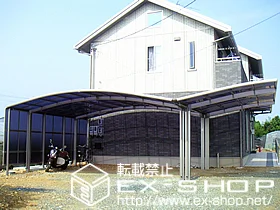 �É����l���s�����LIXIL ���N�V���i�g�X�e���j�̃J�[�|�[�g �J�[�u�|�[�g�V�O�}III ���C�h�^�C�v �ϐ�`20cm�Ή� �{�H��