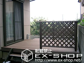 �����s�����s�̂̃E�b�h�f�b�L�A�J�[�|�[�g�A��� ���R�X�e�[�WII �{�H��