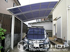 ���{�x�c�юs��LIXIL ���N�V���i�g�X�e���j�̃J�[�|�[�g �J�[�u�|�[�g�V�O�}�V �ϐ�`20cm�Ή� �{�H��