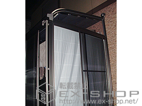 のウッドデッキ リコステージII 単体 施工例