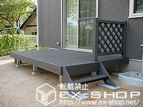 ���ꌧ�F���s��YKKAP�̃E�b�h�f�b�L ���E�b�h�f�b�LII �W�� �{�H��