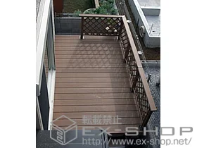 ��ʌ����R�s��LIXIL ���N�V���i�g�X�e���j�̃E�b�h�f�b�L ���R�X�e�[�WII �P�� �{�H��