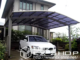 LIXIL ���N�V��(�g�X�e��)�̃J�[�|�[�g �J�[�u�|�[�g�V�O�}III M�����^�C�v �{�H��