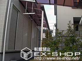 YKKAP�̃e���X���� ���F�N�^�[ R�^ �e���X�^�C�v �P�� �{�H��