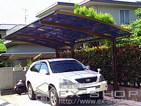 �_�ސ쌧���q�s��LIXIL ���N�V���i�g�X�e���j�̃J�[�|�[�g �J�[�u�|�[�g�V�O�}III ���� �{�H��