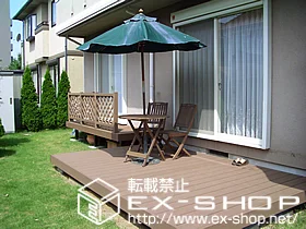 ��t�������s��YKKAP�̃E�b�h�f�b�L ���E�b�h�f�b�LII �mL���^�[�܂�n�{���E�b�h�f�b�L�t�F���X2�^[���`�X�i�q] �{�H��