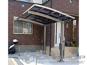 ���{�O���S���{����LIXIL ���N�V���i�g�X�e���j�̃J�[�|�[�g �J�[�u�|�[�g�V�O�}III �ϐ�`20cm�Ή� �{�H��