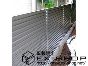 LIXIL ���N�V��(TOEX)�̃t�F���X�E��E�� �v�����I�t�F���X R9�^ �t���[�|�[���^�C�v T-10 �{�H��