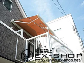 LIXIL ���N�V��(�g�X�e��)�̃I�[�j���O�E�T���V�F�[�h�E���悯 �ʒ�C�^ �{�b�N�X�^�C�v �蓮�� �{�H��