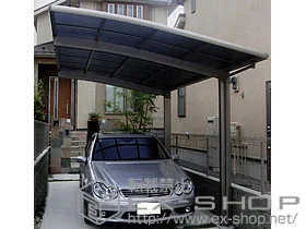 �_�ސ쌧�t���LIXIL ���N�V���i�g�X�e���j�̃J�[�|�[�g �J�[�u�|�[�g�V�O�}III �ϐ�`20cm�Ή� �{�H��