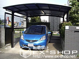 ��ʌ��������܎s��LIXIL ���N�V���i�g�X�e���j�̃J�[�|�[�g �J�[�u�|�[�g�V�O�}III ���C�h�^�C�v �ϐ�`20cm�Ή��{�}���`�X�N���[��B�^�l�b�g�^�C�v+���K�[�h �{�H��