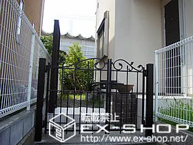 �_�ސ쌧���s�������LIXIL ���N�V��(TOEX)�̖�� ���[�t�H�X���1�^ �e�q�d�l �{�H��