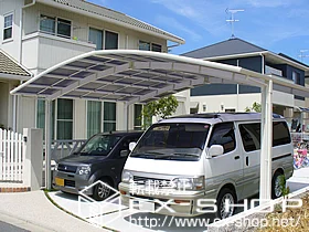 LIXIL ���N�V��(�g�X�e��)�̃J�[�|�[�g �J�[�u�|�[�g�V�O�}III M�����^�C�v �ϐ�`20cm�Ή� �{�H��