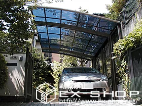 �_�ސ쌧���l�s���J���LIXIL ���N�V���i�g�X�e���j�̃J�[�|�[�g �J�[�u�|�[�g�V�O�}III �{�H��