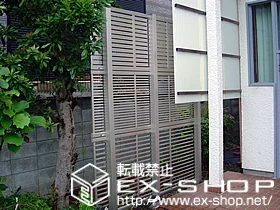 �_�ސ쌧���l�s�̂̃t�F���X�E��E�� �G�N�X���C���t�F���X5�^�{1�^�{12�^[3�i�x��/�������ėp] �{�H��