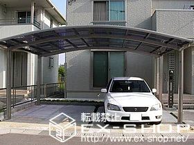 �򕌌��򕌎s��LIXIL ���N�V���i�g�X�e���j�̃J�[�|�[�g �J�[�u�|�[�g�V�O�}III ���C�h �ϐ�`20cm�Ή� �{�H��