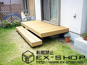 �_�ސ쌧���{��s��LIXIL ���N�V���i�g�X�e���j�̃E�b�h�f�b�L ���R�X�e�[�WII �P�� �{�H��